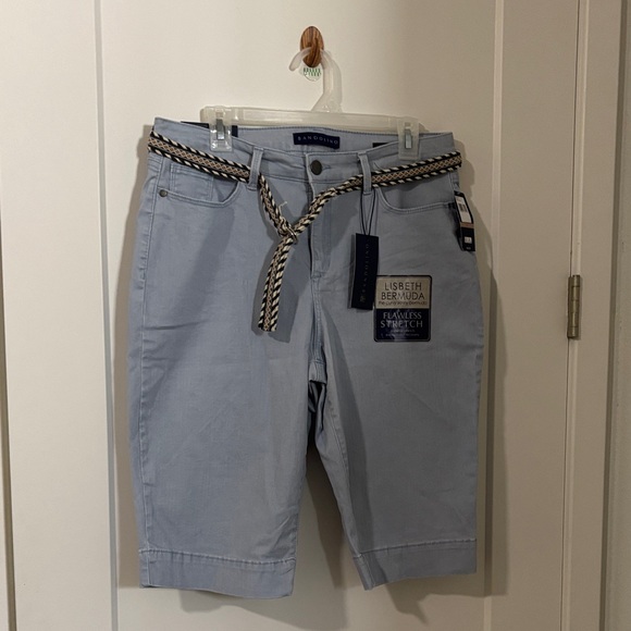 Bandolino Pants - Bandolino Lisbeth Bermuda